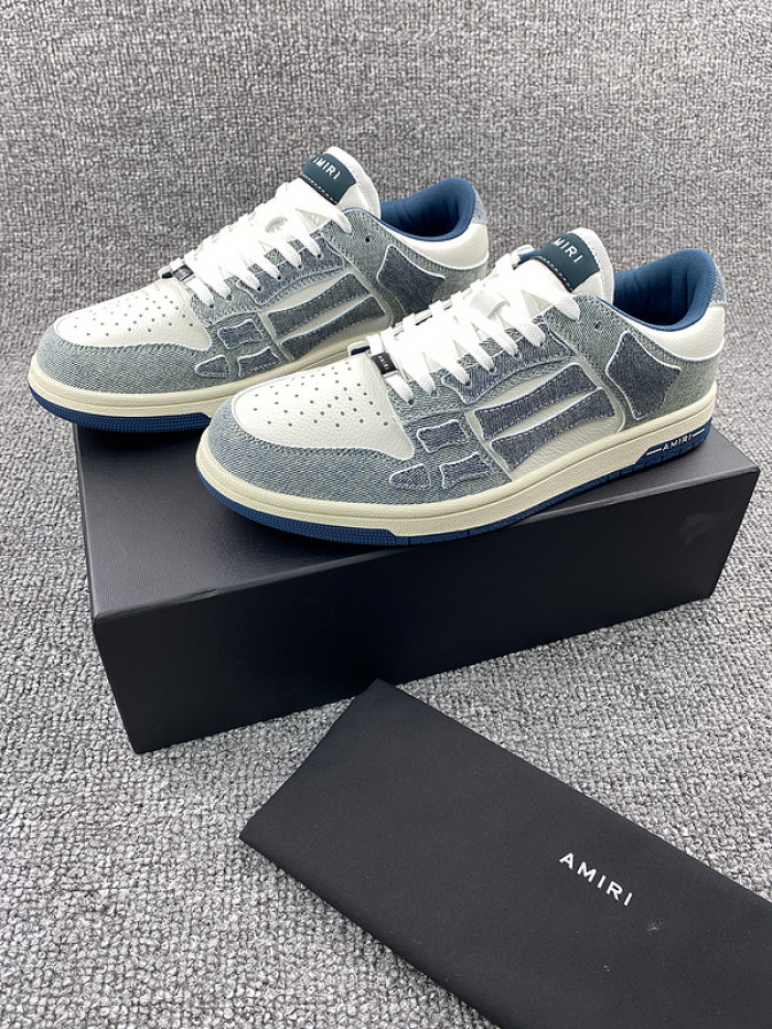 Amiri Skel-Top low Sneakers