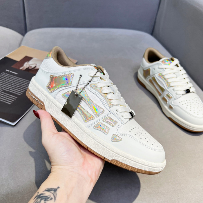 Amiri Skel-Top low Sneakers