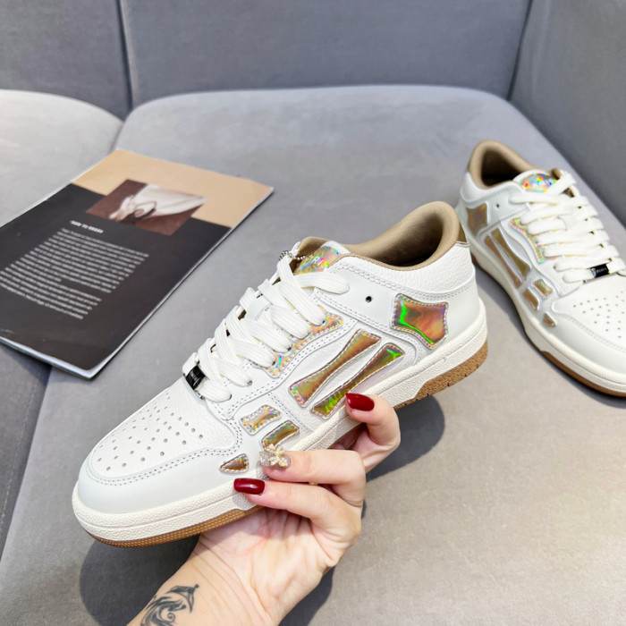 Amiri Skel-Top low Sneakers