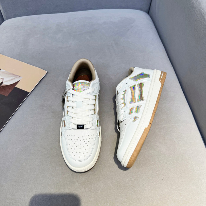Amiri Skel-Top low Sneakers