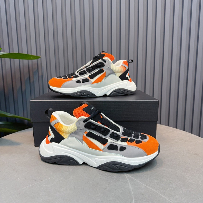 Amiri Bone Runner Sneakers