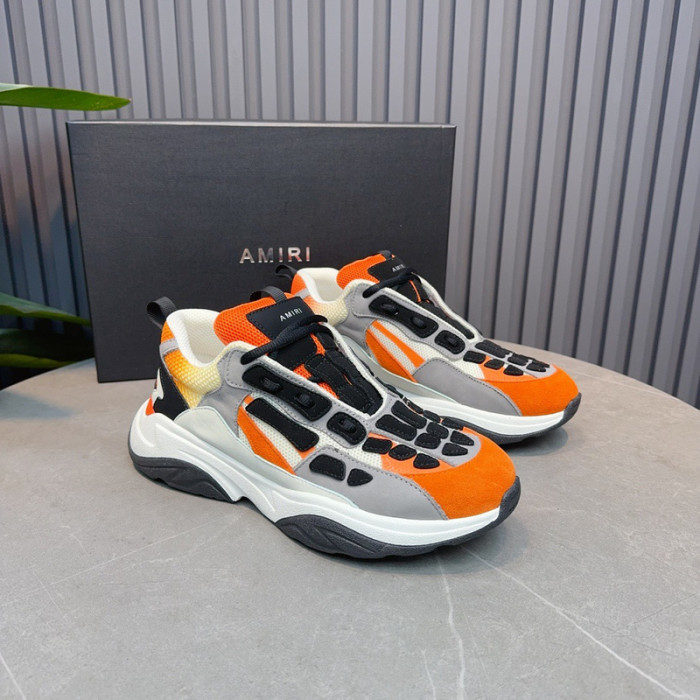 Amiri Bone Runner Sneakers