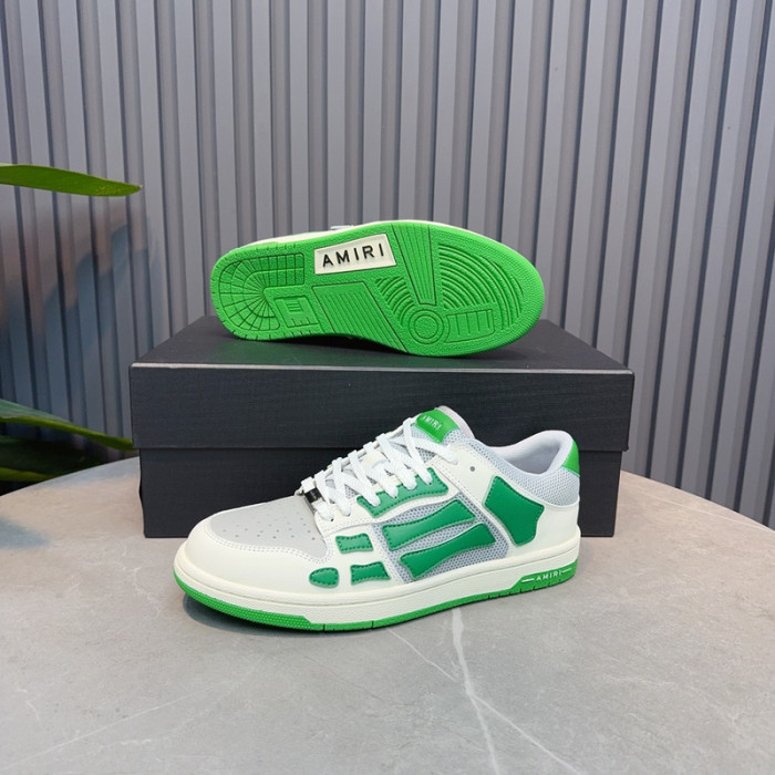 Amiri Skel-Top low Sneakers