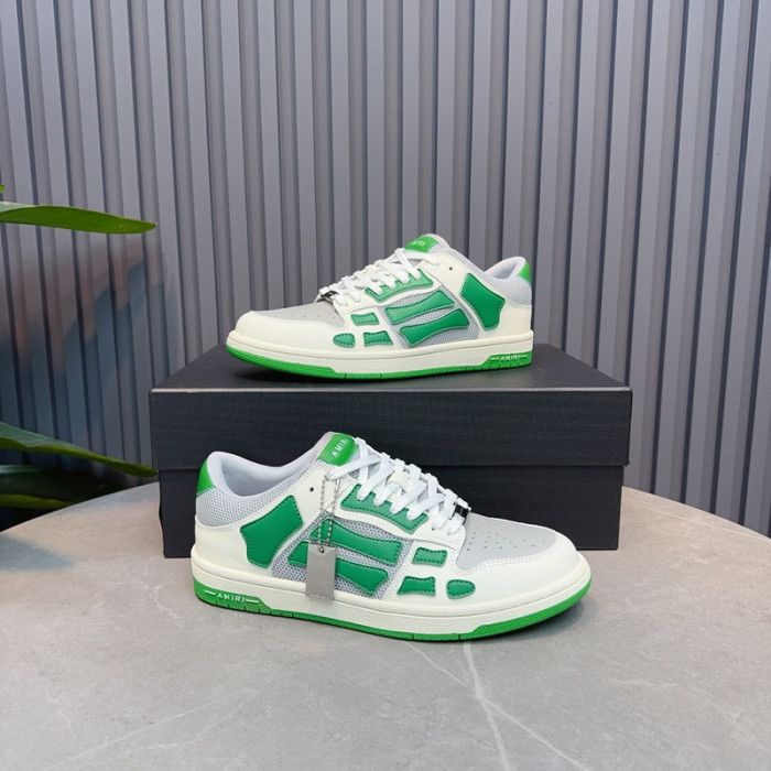Amiri Skel-Top low Sneakers