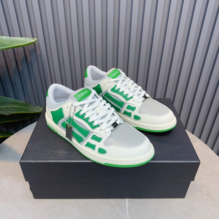 Amiri Skel-Top low Sneakers