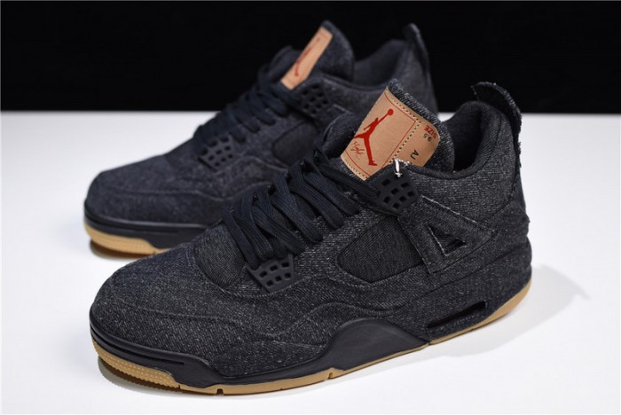 Air Jordan 4 Retro Levi