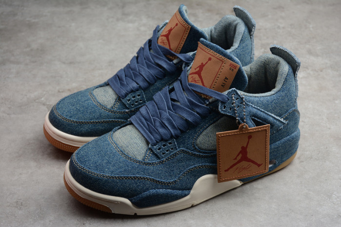 Air Jordan 4 Retro Levi