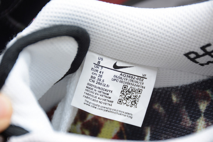 Nike Air Force 1 Low G-Dragon Peaceminusone Para-Noise (Korea exclusive) AQ3692-002
