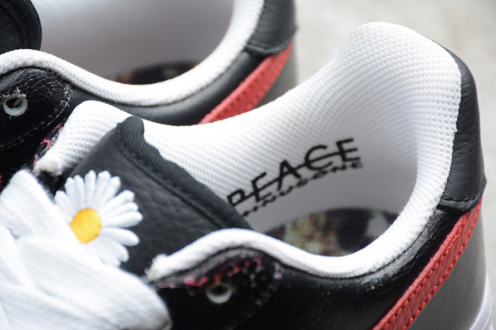 Nike Air Force 1 Low G-Dragon Peaceminusone Para-Noise (Korea exclusive) AQ3692-002