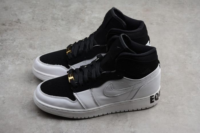 Air Jordan 1 Retro High Equality Black History Month AQ7474-001