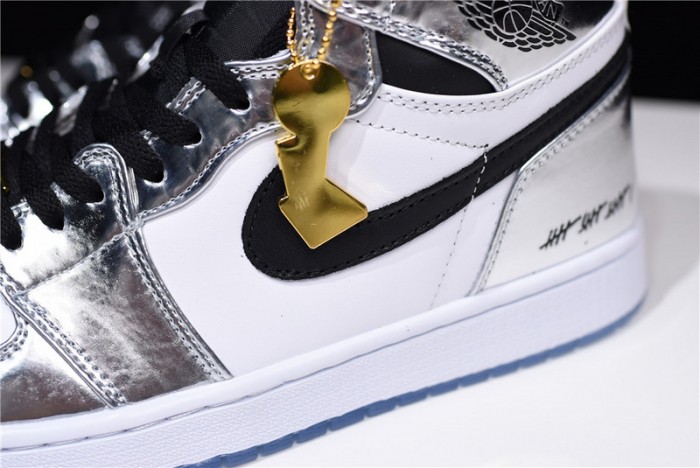 Air Jordan 1 Retro High Think 16 (Pass the Torch) AQ7476-016