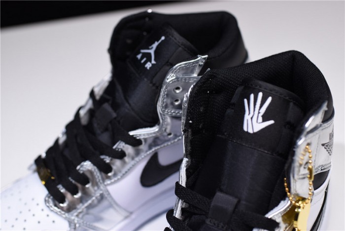 Air Jordan 1 Retro High Think 16 (Pass the Torch) AQ7476-016