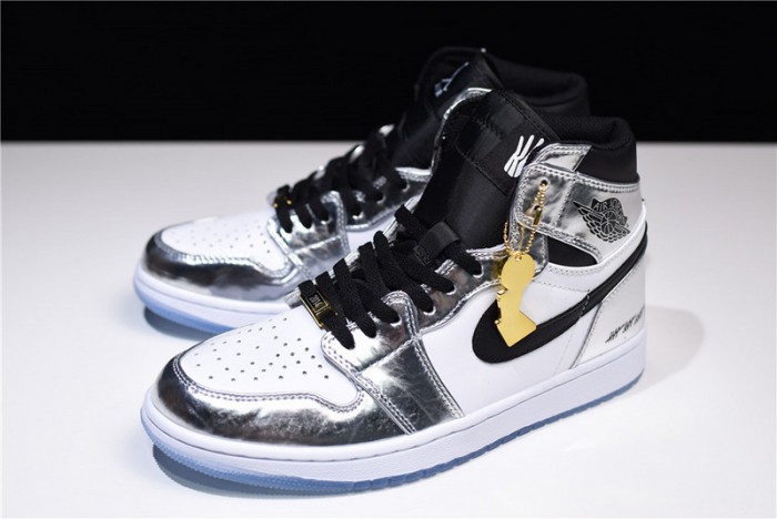 Air Jordan 1 Retro High Think 16 (Pass the Torch) AQ7476-016