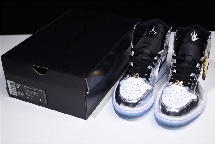 Air Jordan 1 Retro High Think 16 (Pass the Torch) AQ7476-016