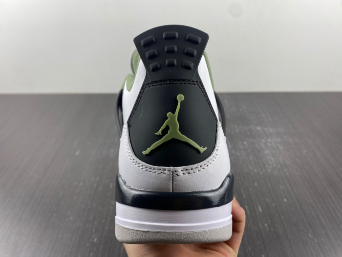 Air Jordan 4 WMNS “Seafoam” AQ9129-103