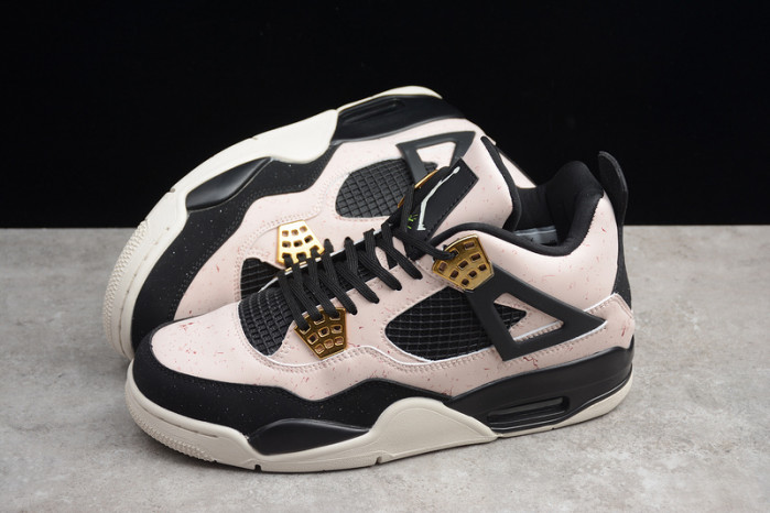 Air Jordan 4 Retro Silt Red Splatter AQ9129-601