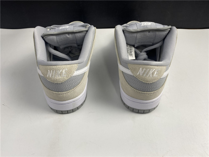 Nike SB Dunk Low Summit White Wolf Grey AR0778-110