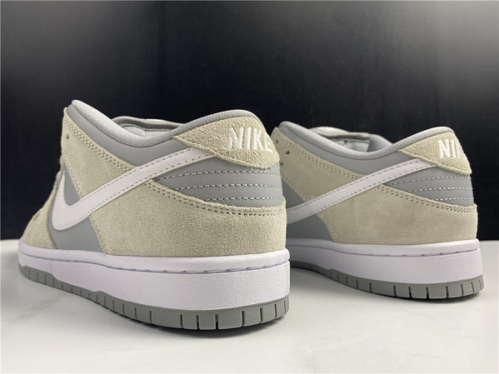 Nike SB Dunk Low Summit White Wolf Grey AR0778-110