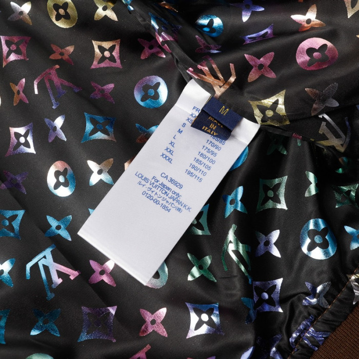 L1vv varsity jacket