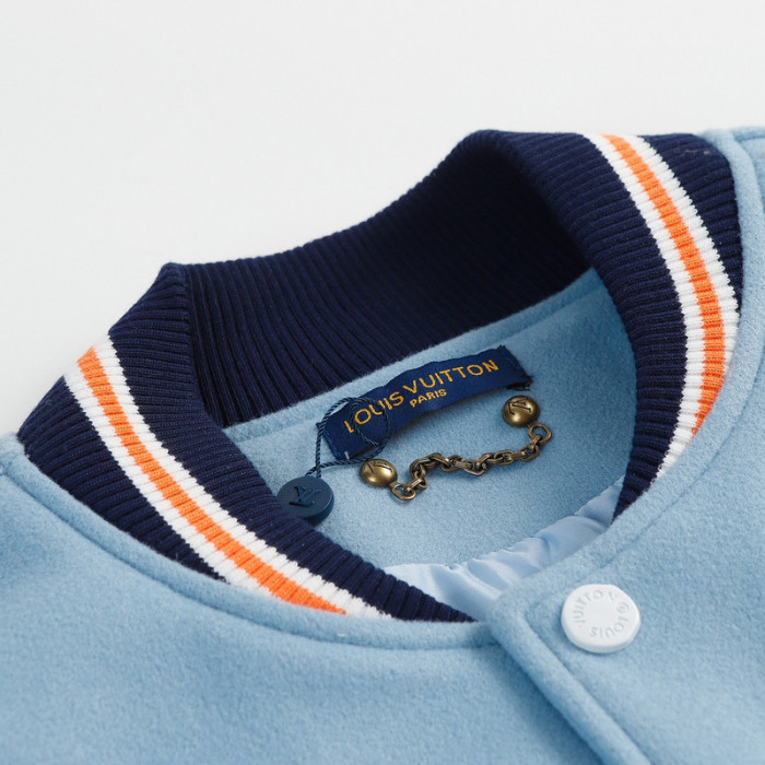 L1vv varsity jacket