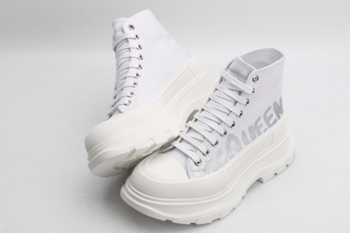 ALEXANDER MCQUEEN BOOTS