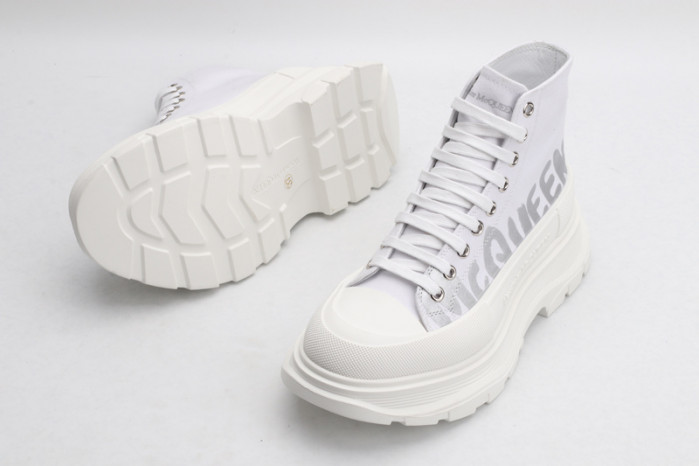 ALEXANDER MCQUEEN BOOTS