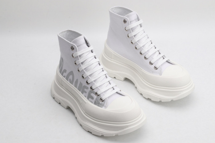 ALEXANDER MCQUEEN BOOTS