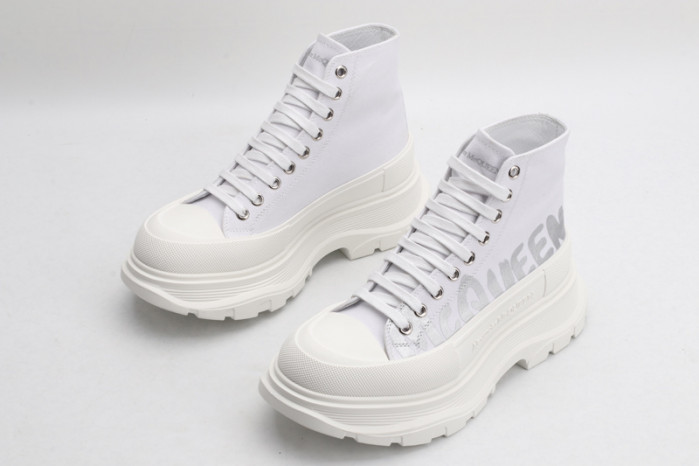 ALEXANDER MCQUEEN BOOTS