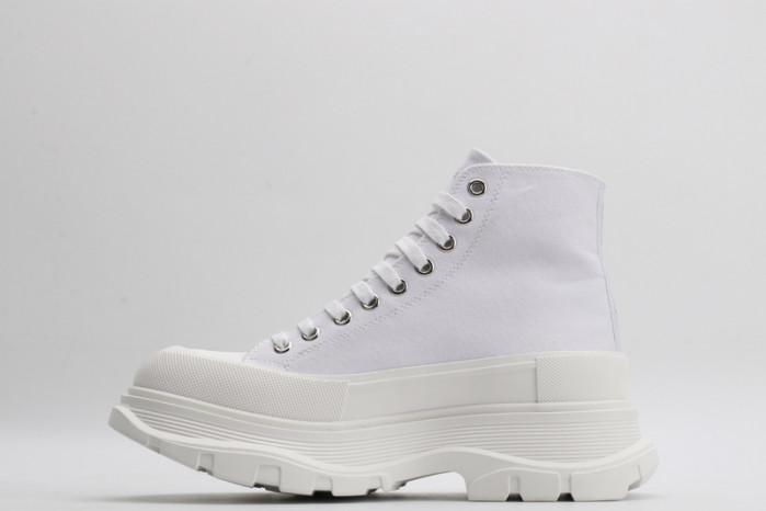 ALEXANDER MCQUEEN BOOTS