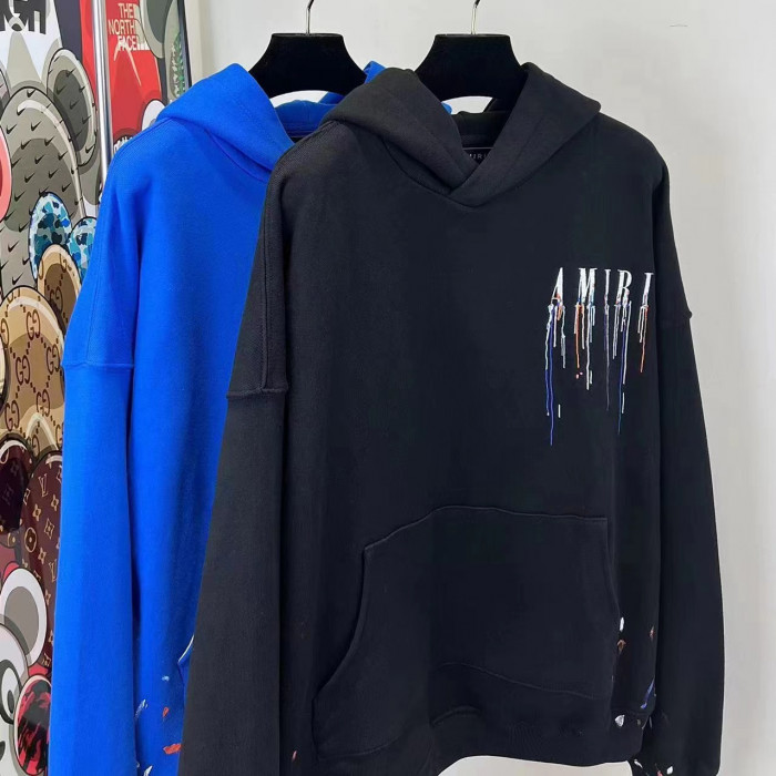Amiri hoodies