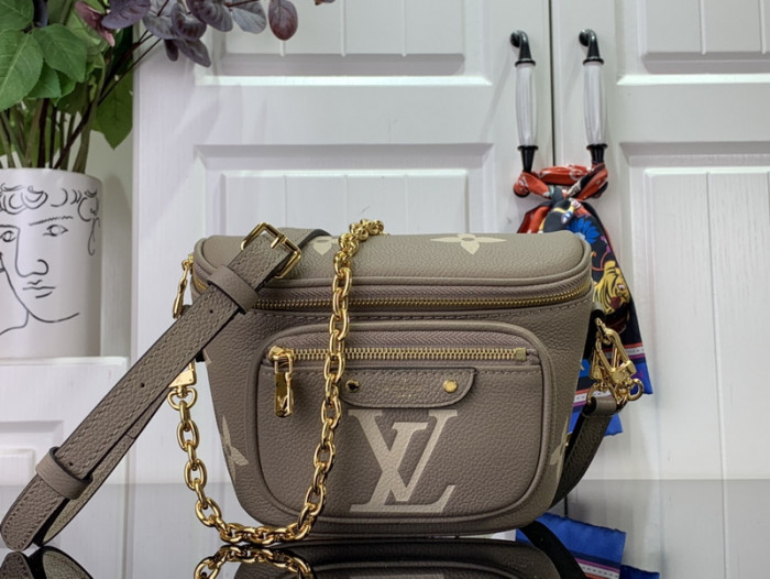 LIVV Mini Bumbag-17x12x9.5cm