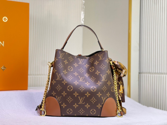 LIVV Bucket  Bag-25*24*15cm