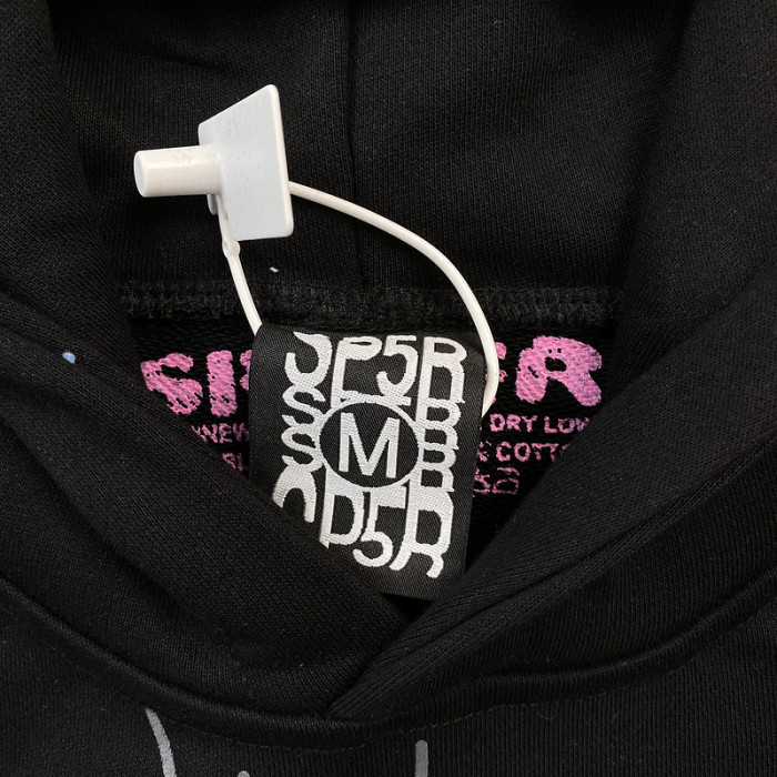 Sp5der P*NK V2 Hoodies