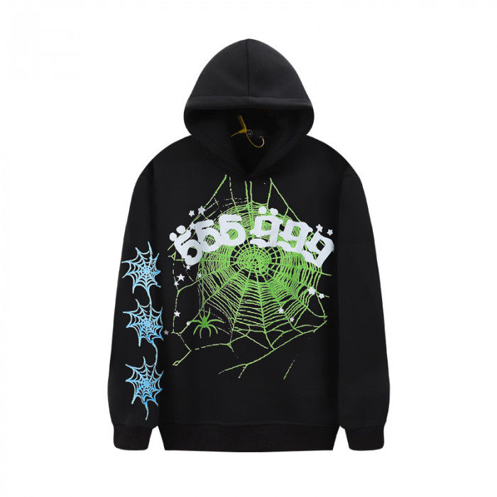 Sp5der P*NK V2 Hoodies