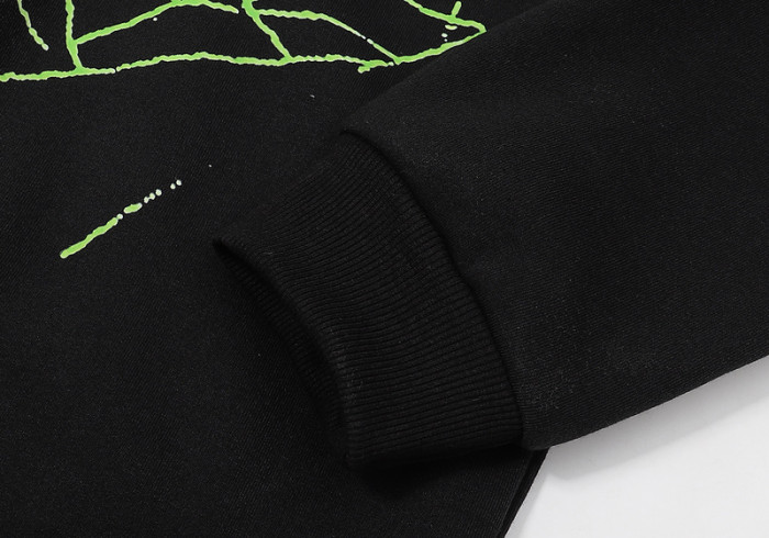 Sp5der P*NK V2 Hoodies