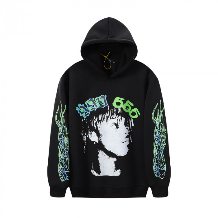 Sp5der P*NK V2 Hoodies
