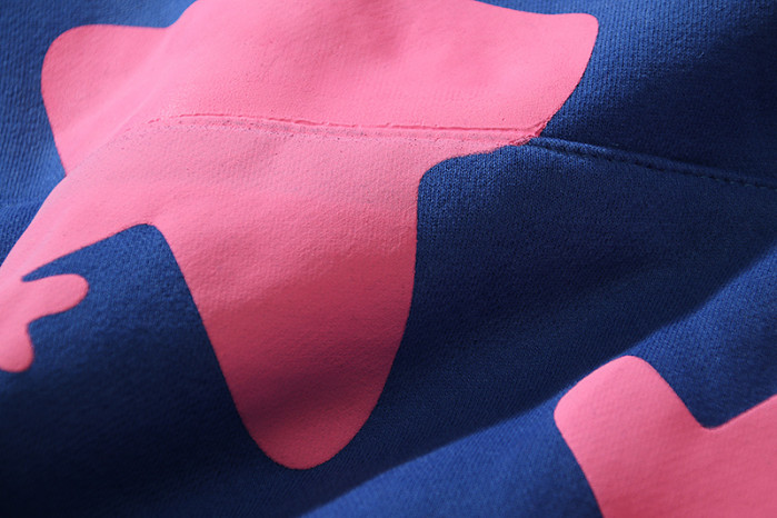Sp5der P*NK V2 Hoodies