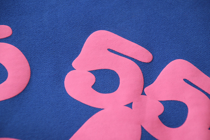 Sp5der P*NK V2 Hoodies