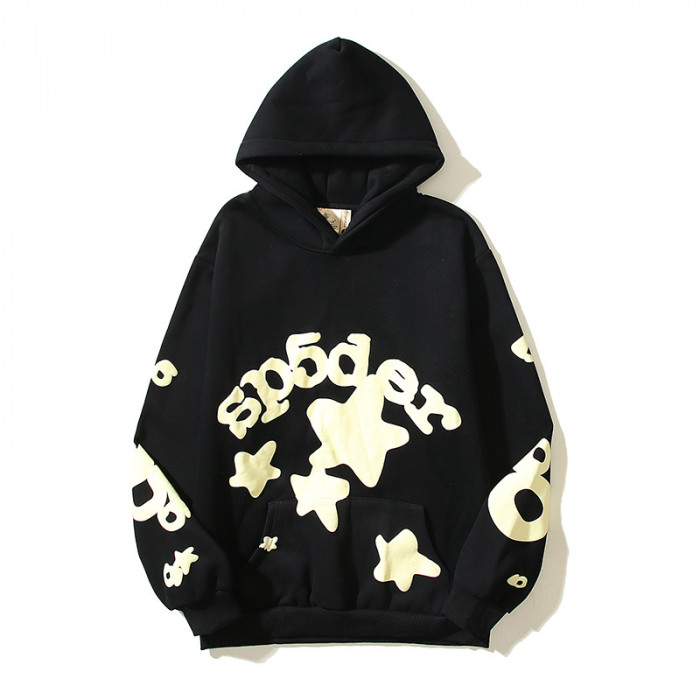 Sp5der P*NK V2 Hoodies