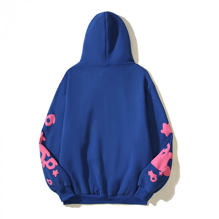 Sp5der P*NK V2 Hoodies