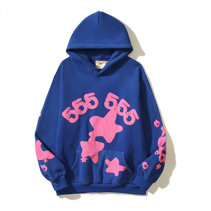 Sp5der P*NK V2 Hoodies