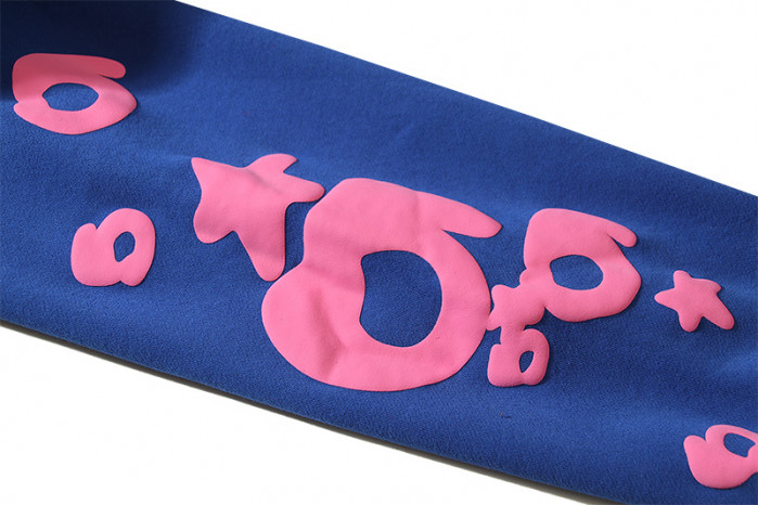 Sp5der P*NK V2 Hoodies