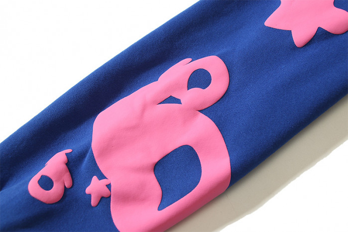 Sp5der P*NK V2 Hoodies
