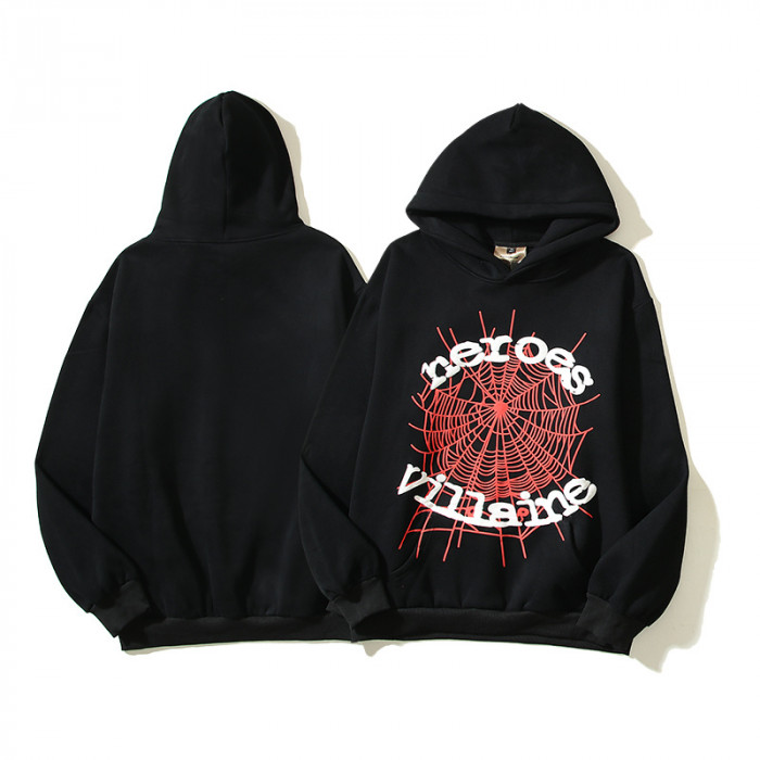 Sp5der P*NK V2 Hoodies
