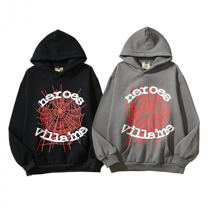 Sp5der P*NK V2 Hoodies