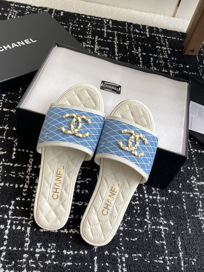Chane1 Slides