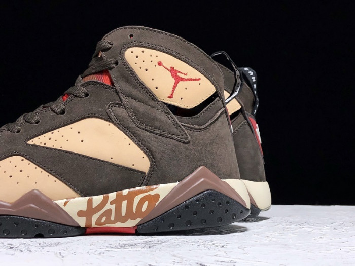 Air Jordan 7 Retro Patta Shimmer AT3375-200
