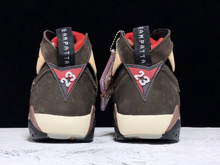 Air Jordan 7 Retro Patta Shimmer AT3375-200