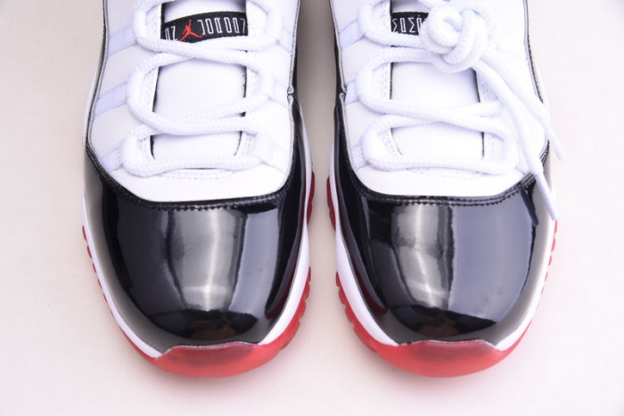 Air Jordan 11 Low Concord Bred AV2187-160