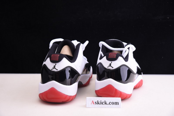 Air Jordan 11 Low Concord Bred AV2187-160